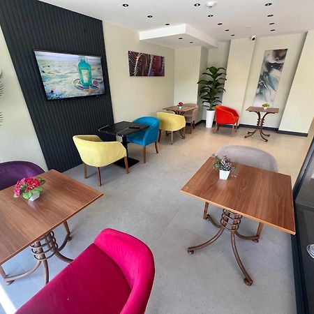 Park Ulusoy Hotel İzmir Ngoại thất bức ảnh