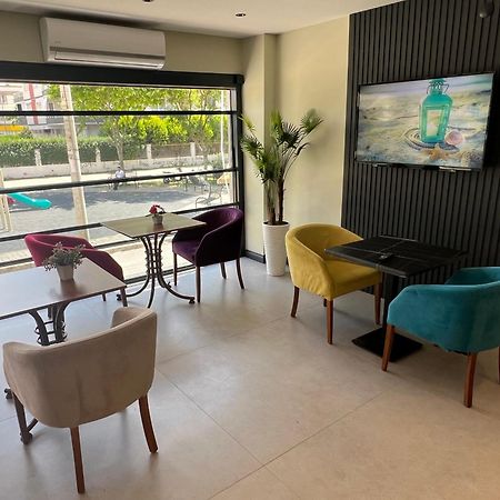 Park Ulusoy Hotel İzmir Ngoại thất bức ảnh