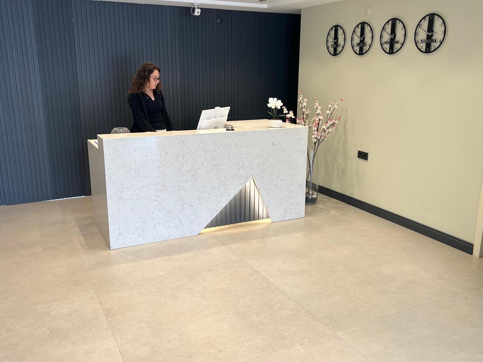 Park Ulusoy Hotel İzmir Ngoại thất bức ảnh