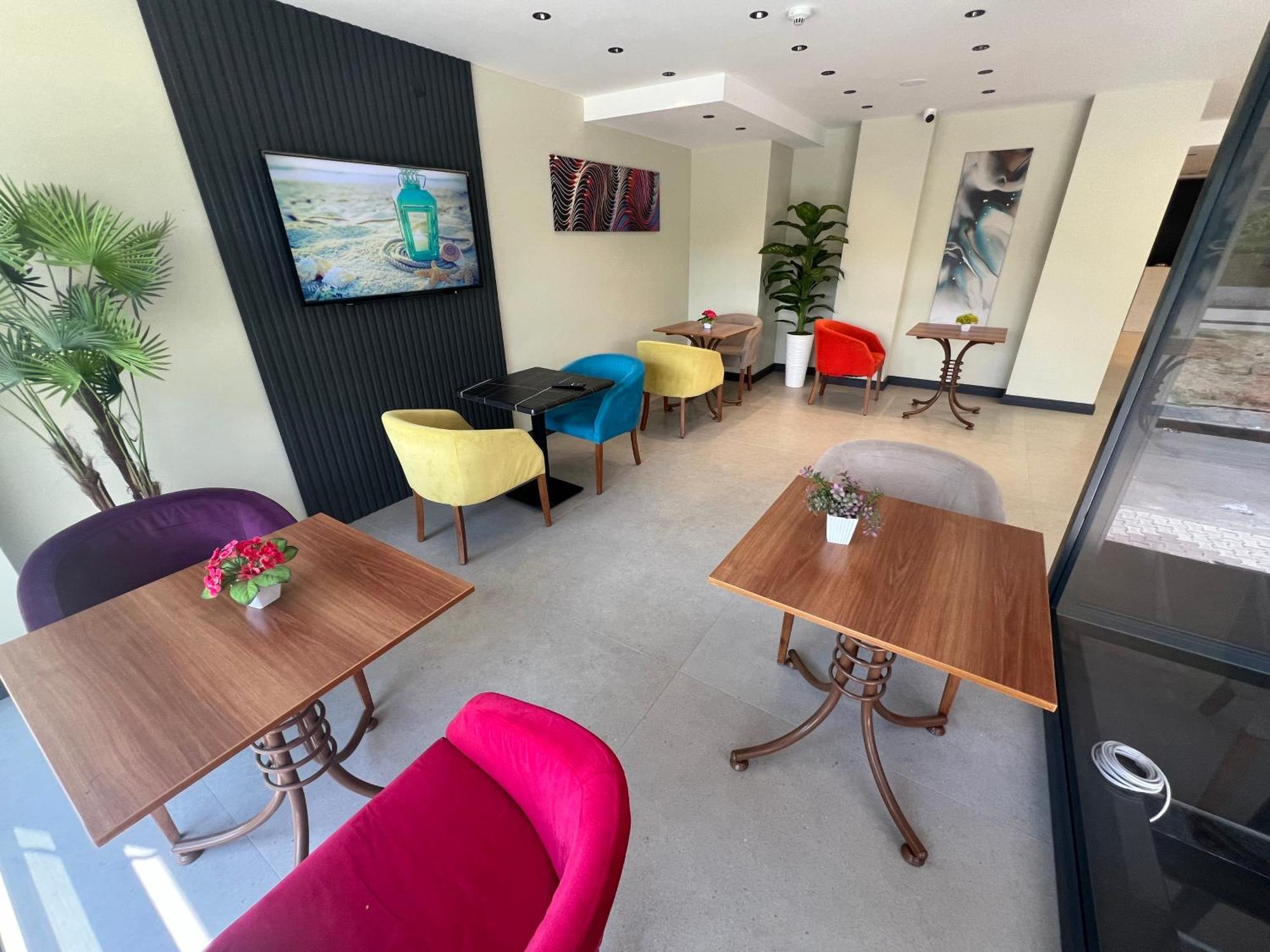 Park Ulusoy Hotel İzmir Ngoại thất bức ảnh