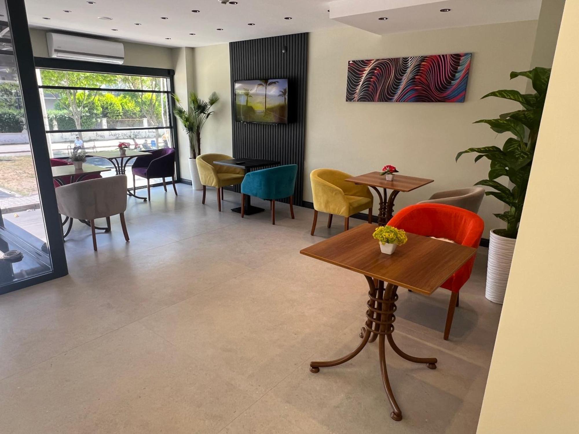 Park Ulusoy Hotel İzmir Ngoại thất bức ảnh