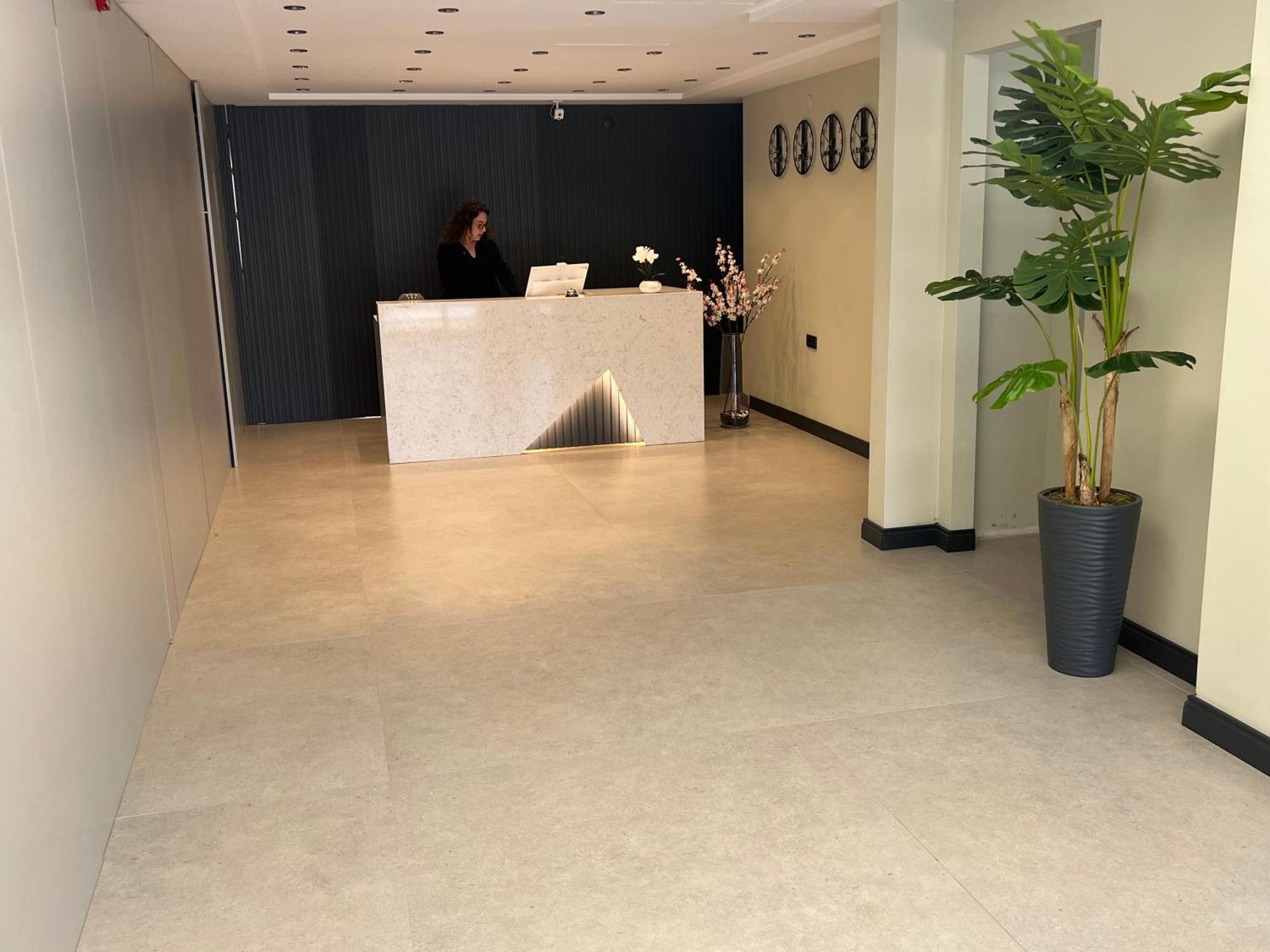 Park Ulusoy Hotel İzmir Ngoại thất bức ảnh