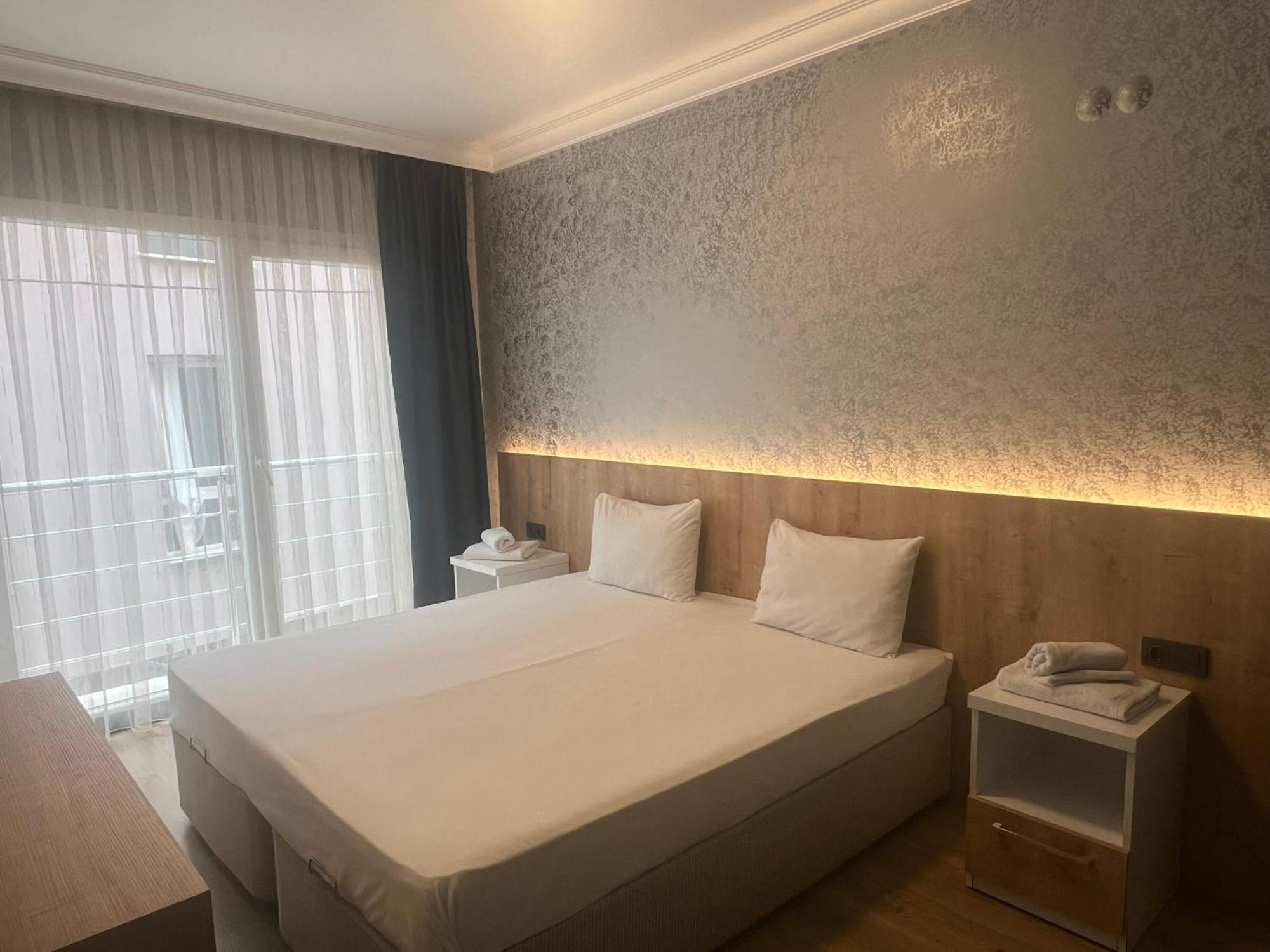 Park Ulusoy Hotel İzmir Ngoại thất bức ảnh