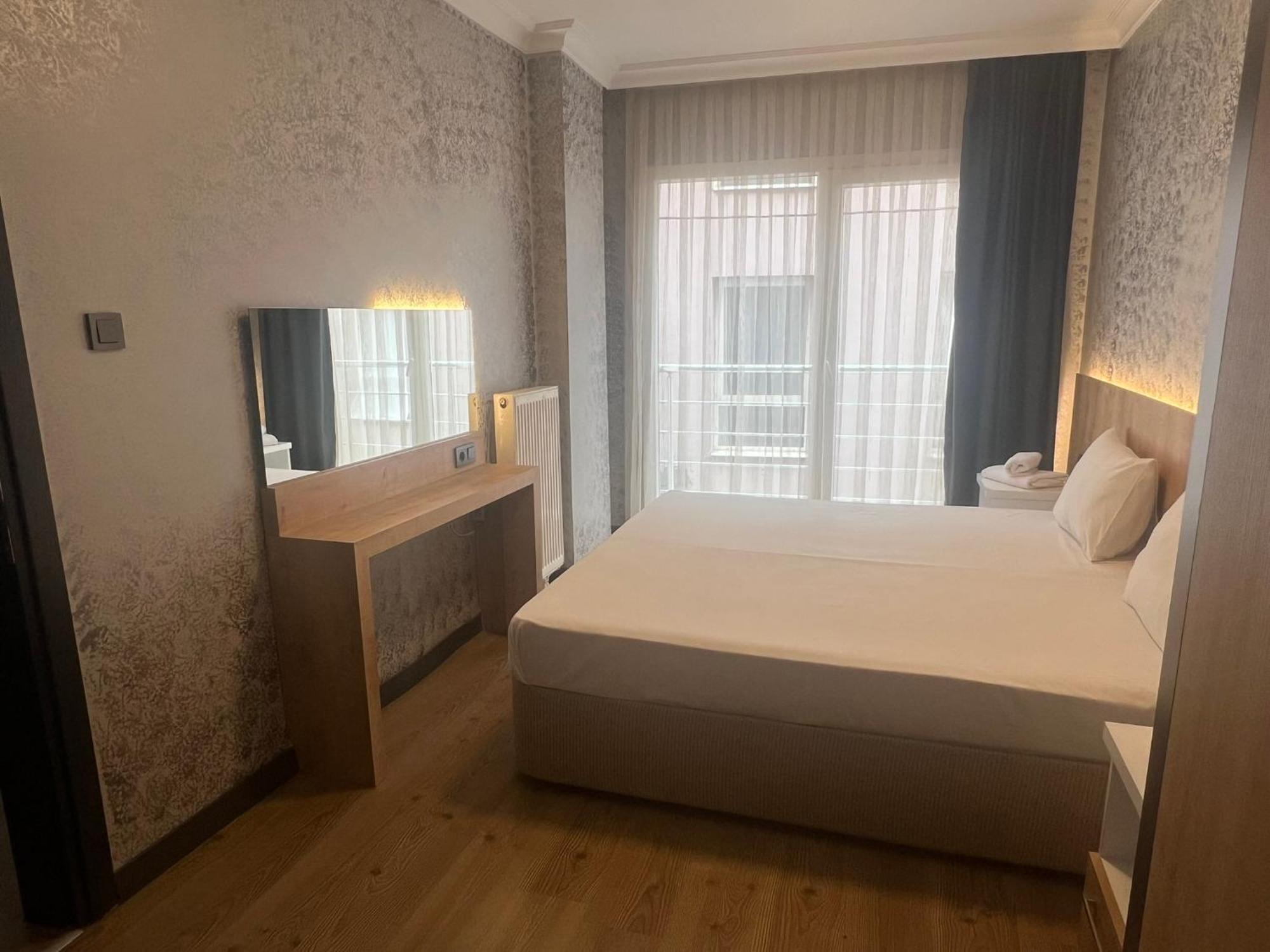 Park Ulusoy Hotel İzmir Ngoại thất bức ảnh