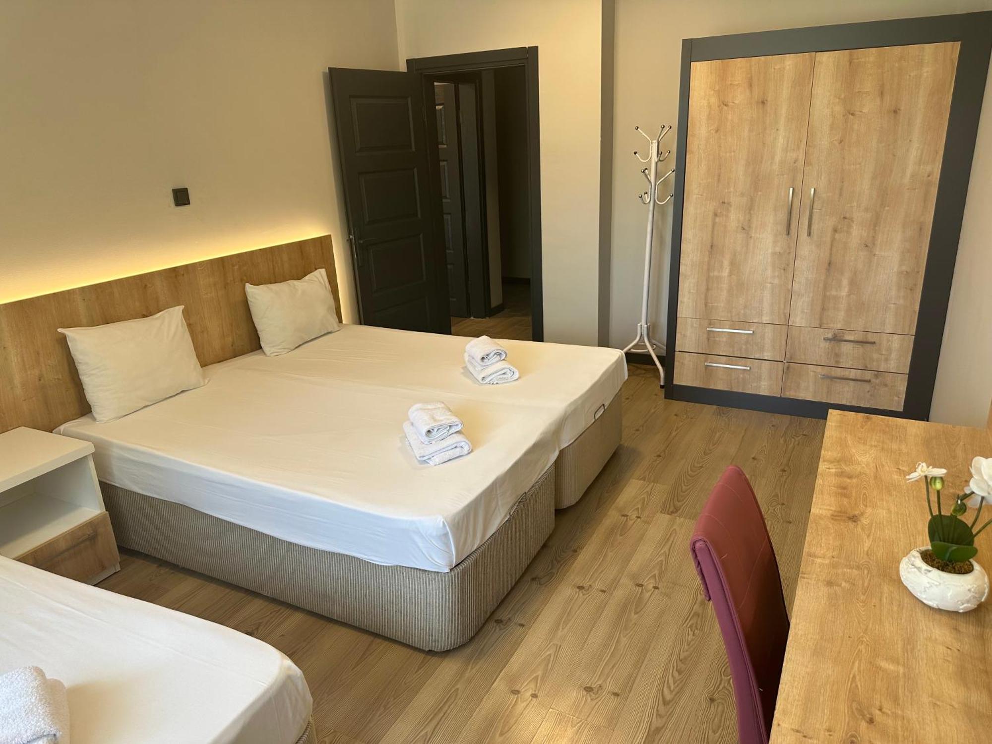 Park Ulusoy Hotel İzmir Ngoại thất bức ảnh