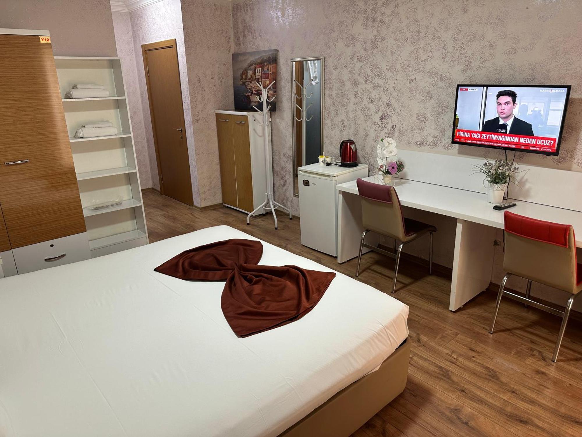 Park Ulusoy Hotel İzmir Ngoại thất bức ảnh