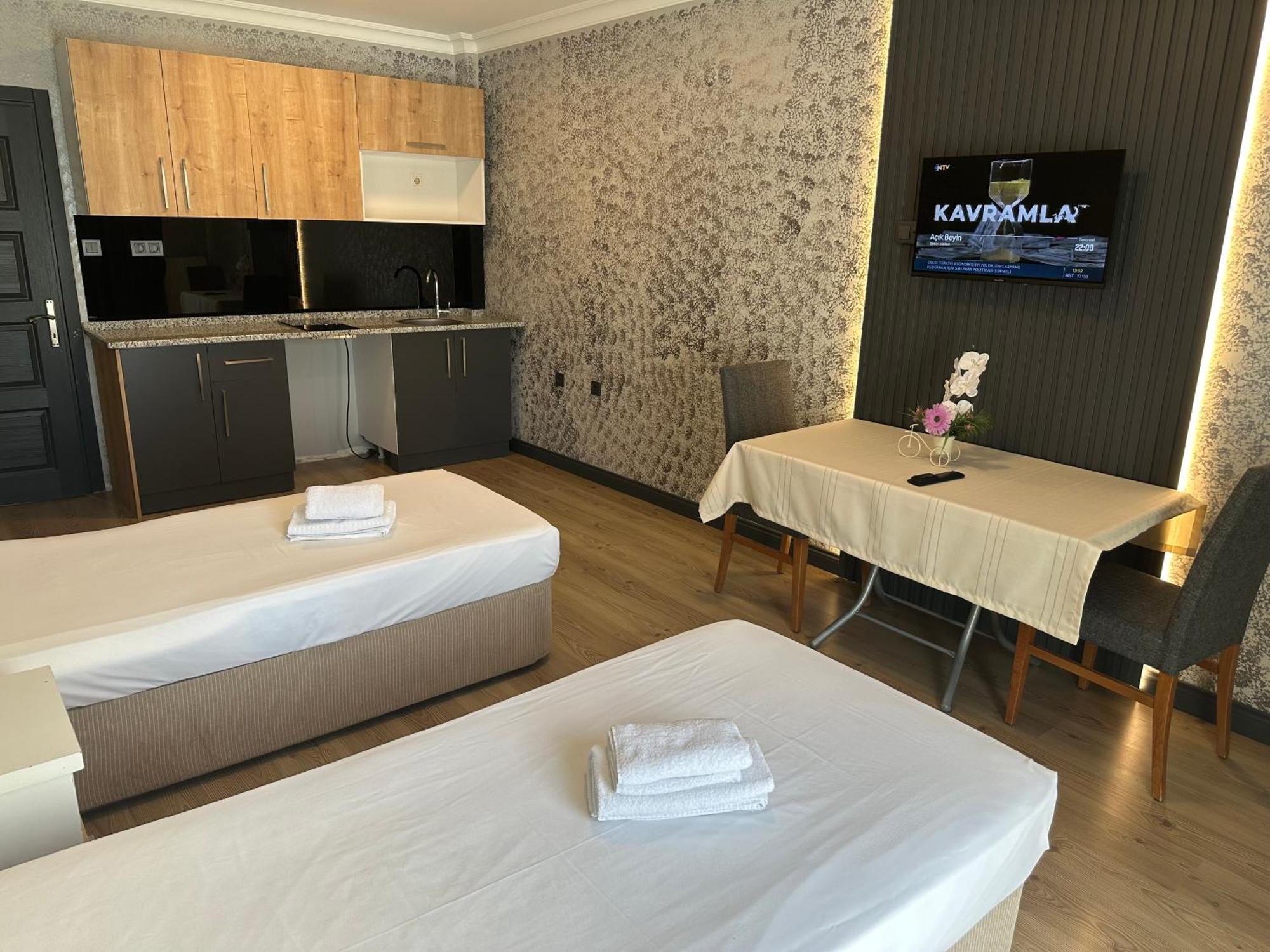 Park Ulusoy Hotel İzmir Ngoại thất bức ảnh