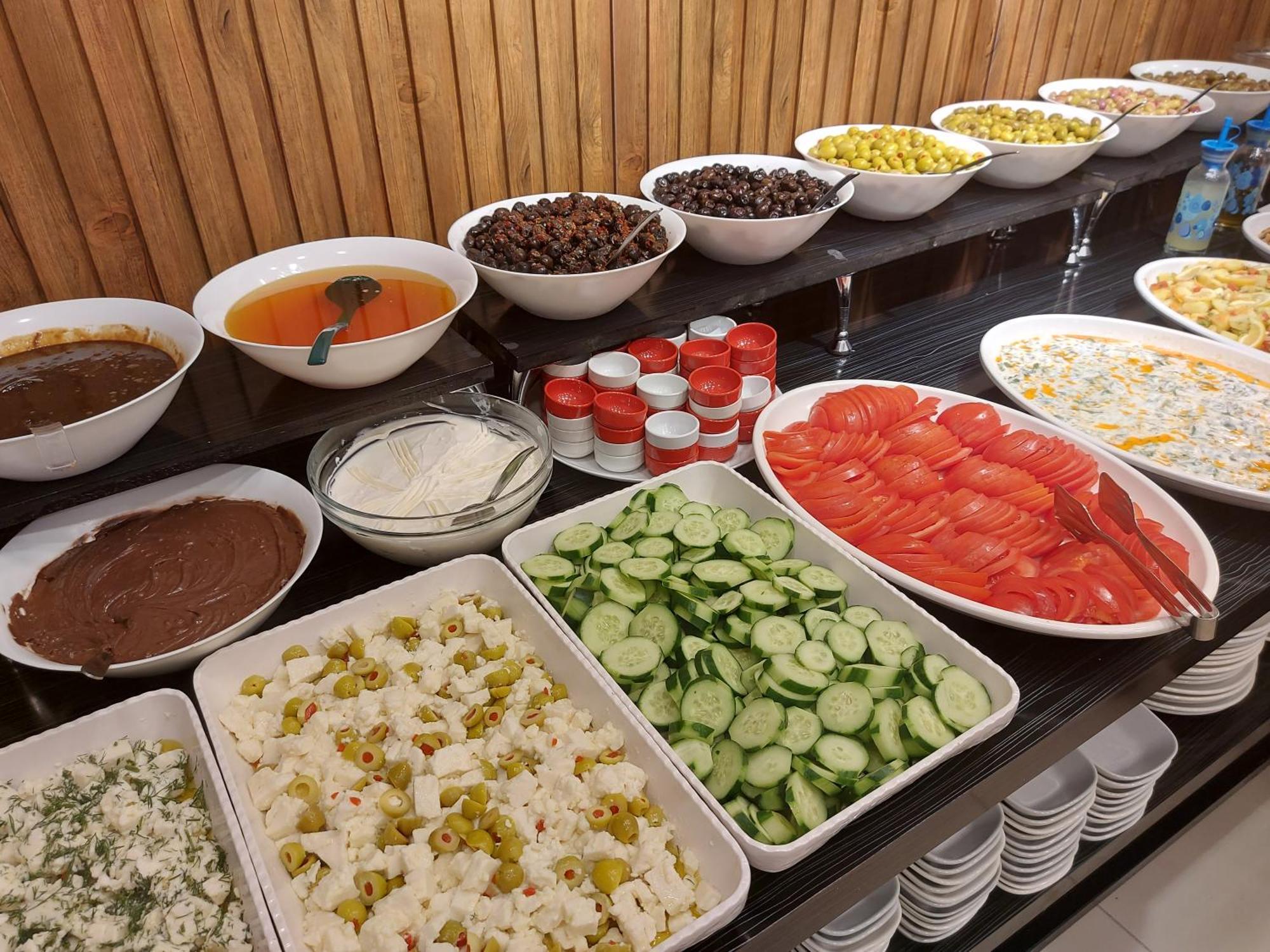 Park Ulusoy Hotel İzmir Ngoại thất bức ảnh
