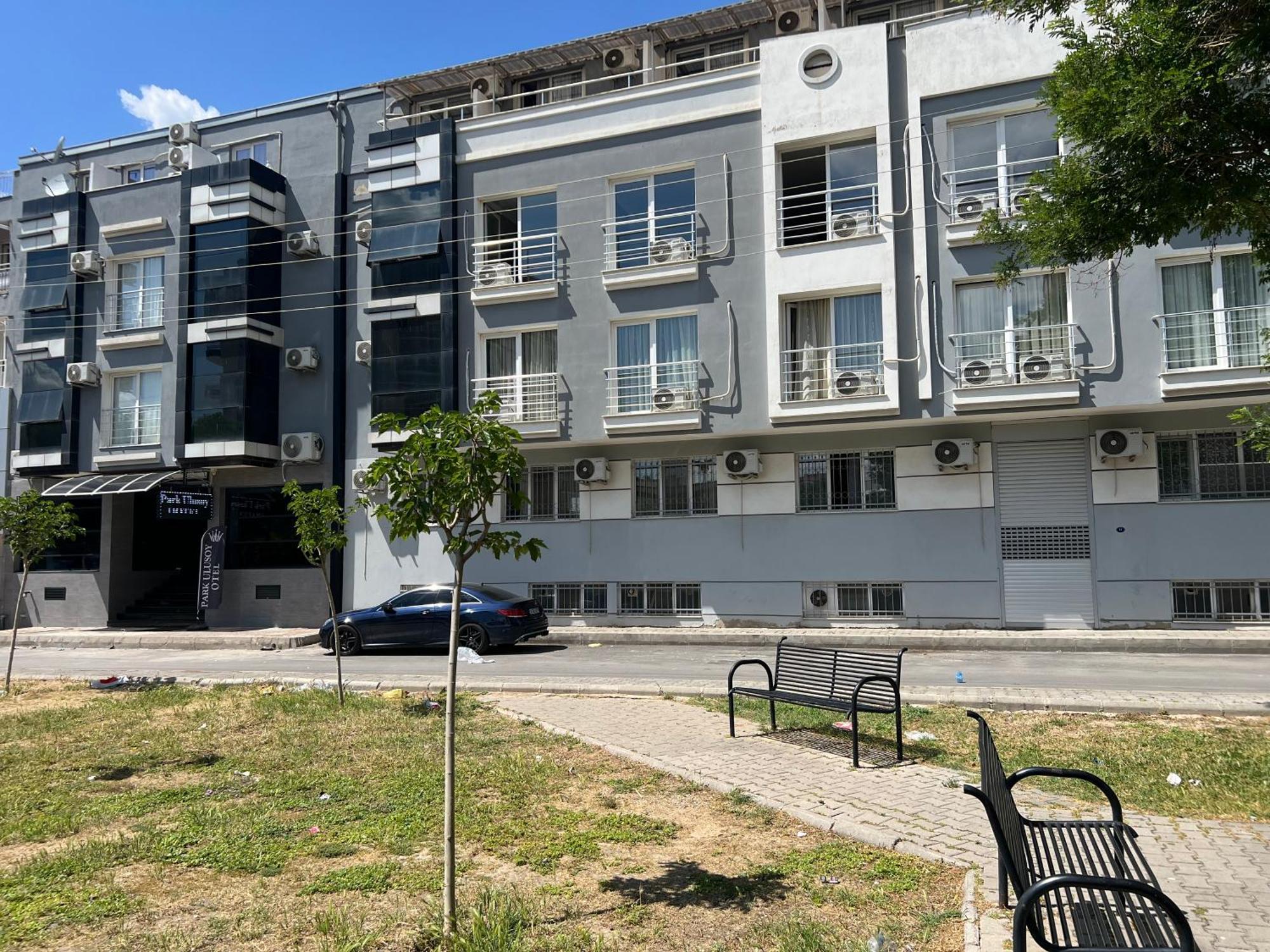 Park Ulusoy Hotel İzmir Ngoại thất bức ảnh