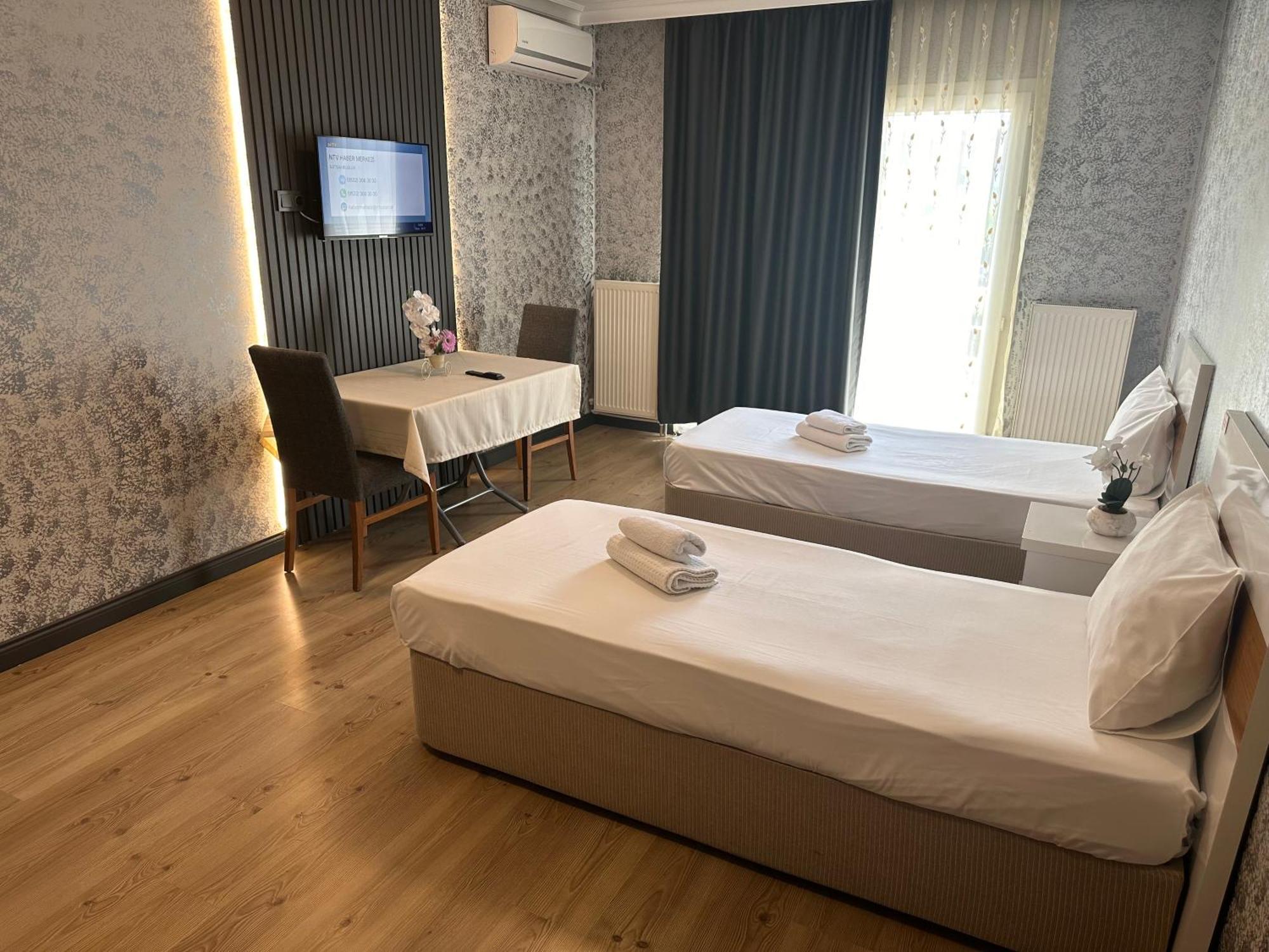 Park Ulusoy Hotel İzmir Ngoại thất bức ảnh