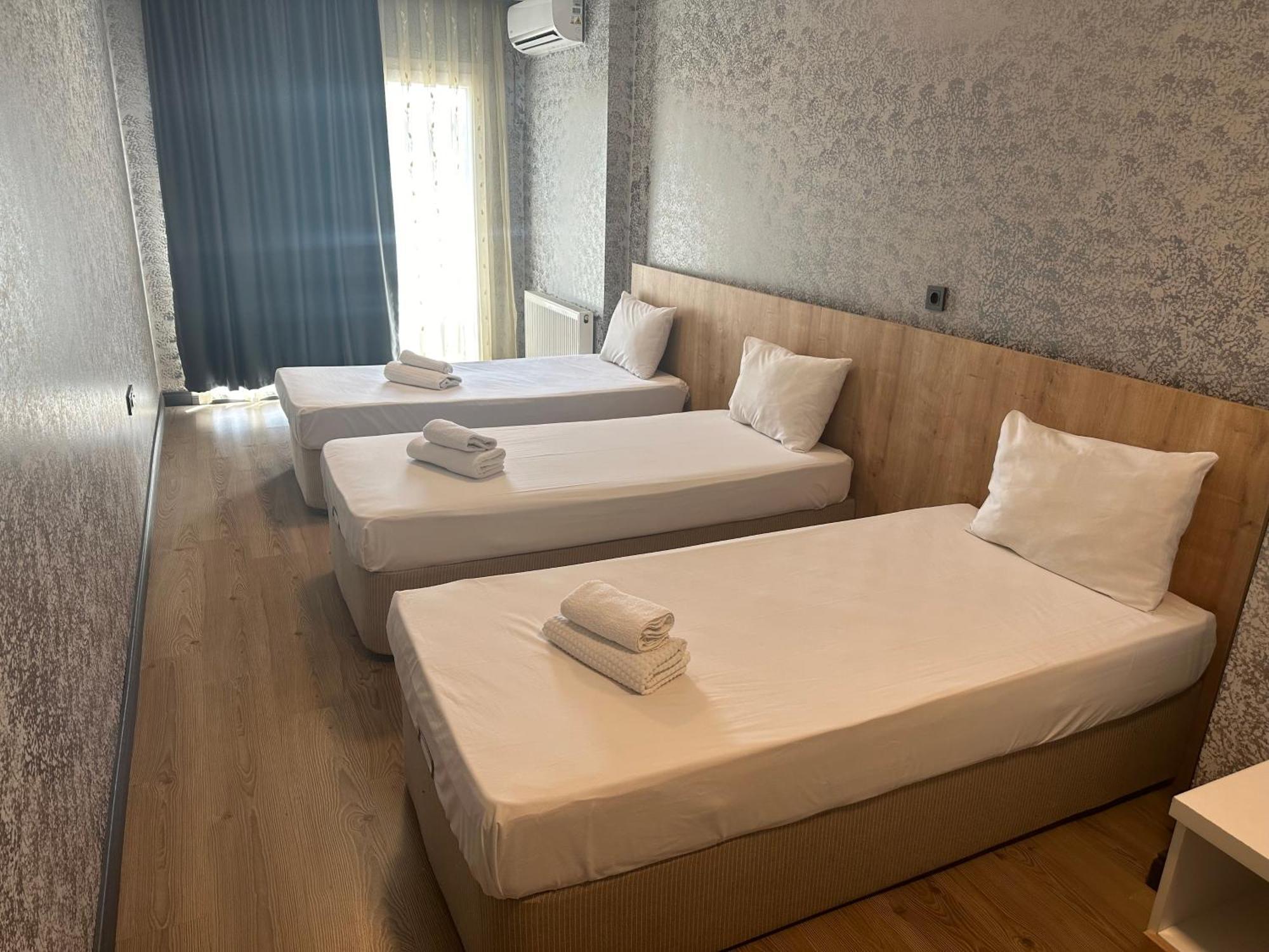 Park Ulusoy Hotel İzmir Ngoại thất bức ảnh