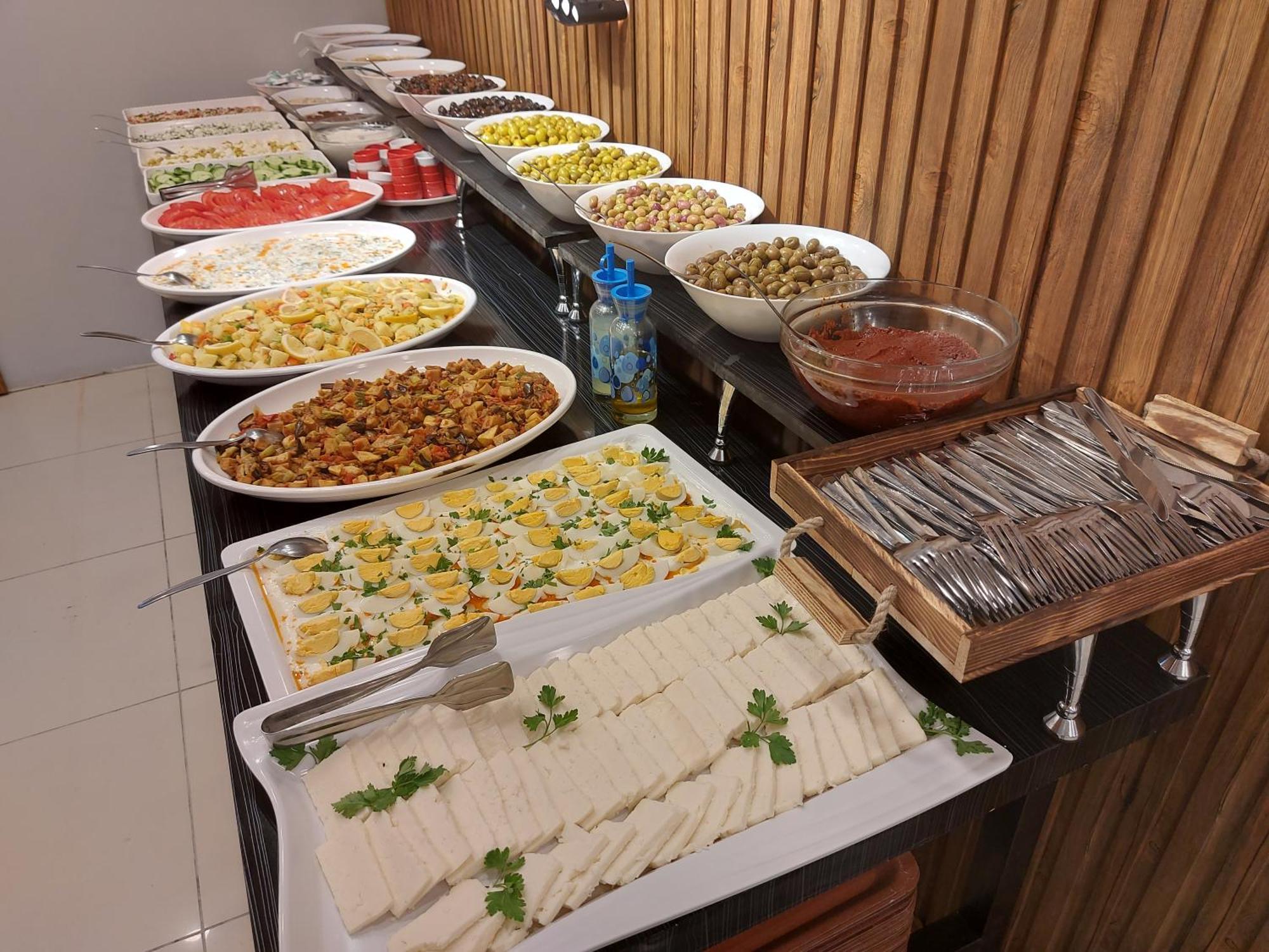 Park Ulusoy Hotel İzmir Ngoại thất bức ảnh